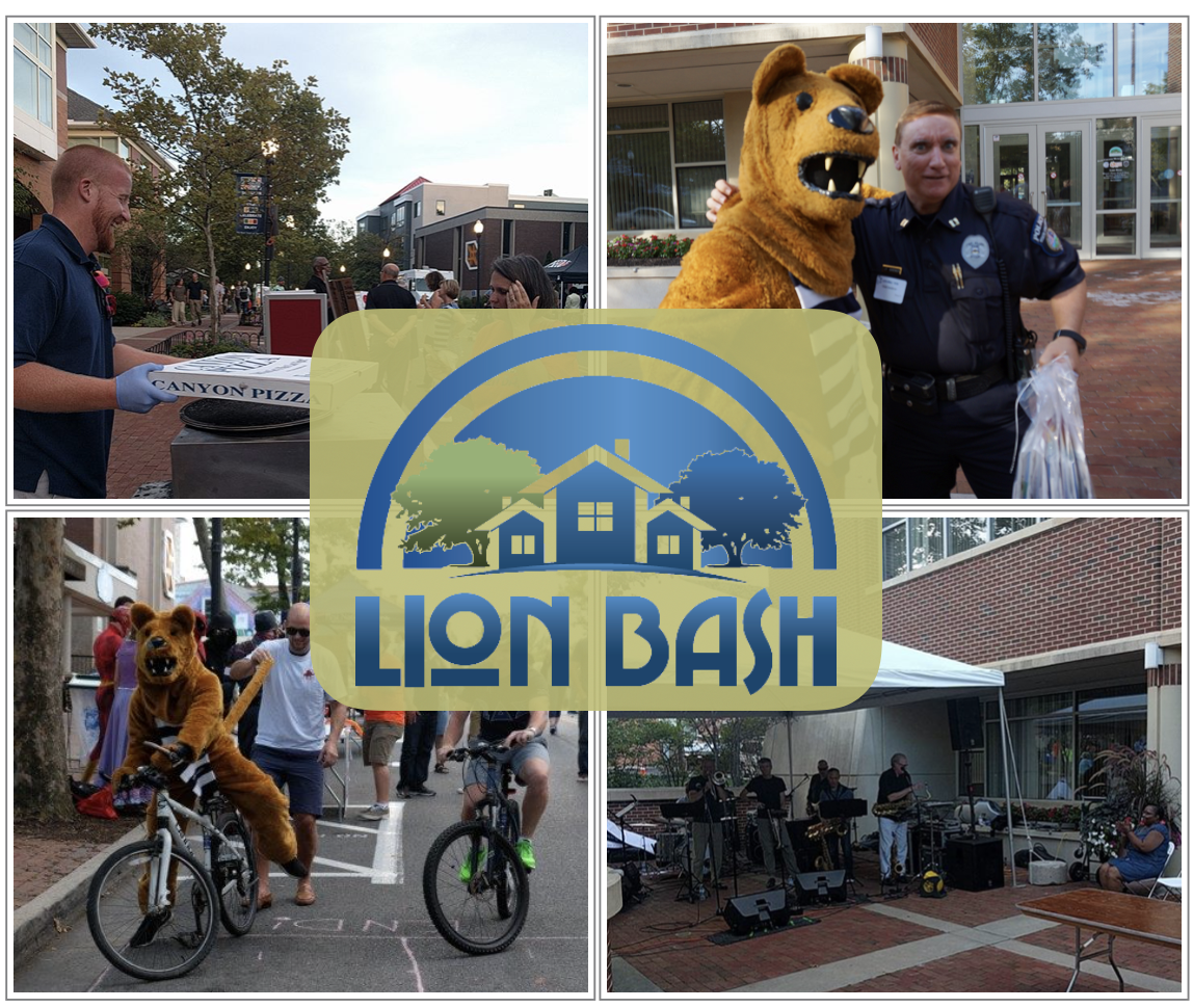 Images from LION Bash